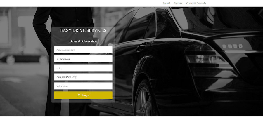 EASY DRIVE SERVICES